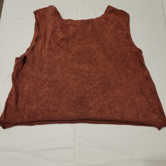 AC/DC | Crop Top | Size Medium - Picture 2 of 3